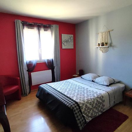 Chambre Genissieux, Vue Sur Vercors Экстерьер фото