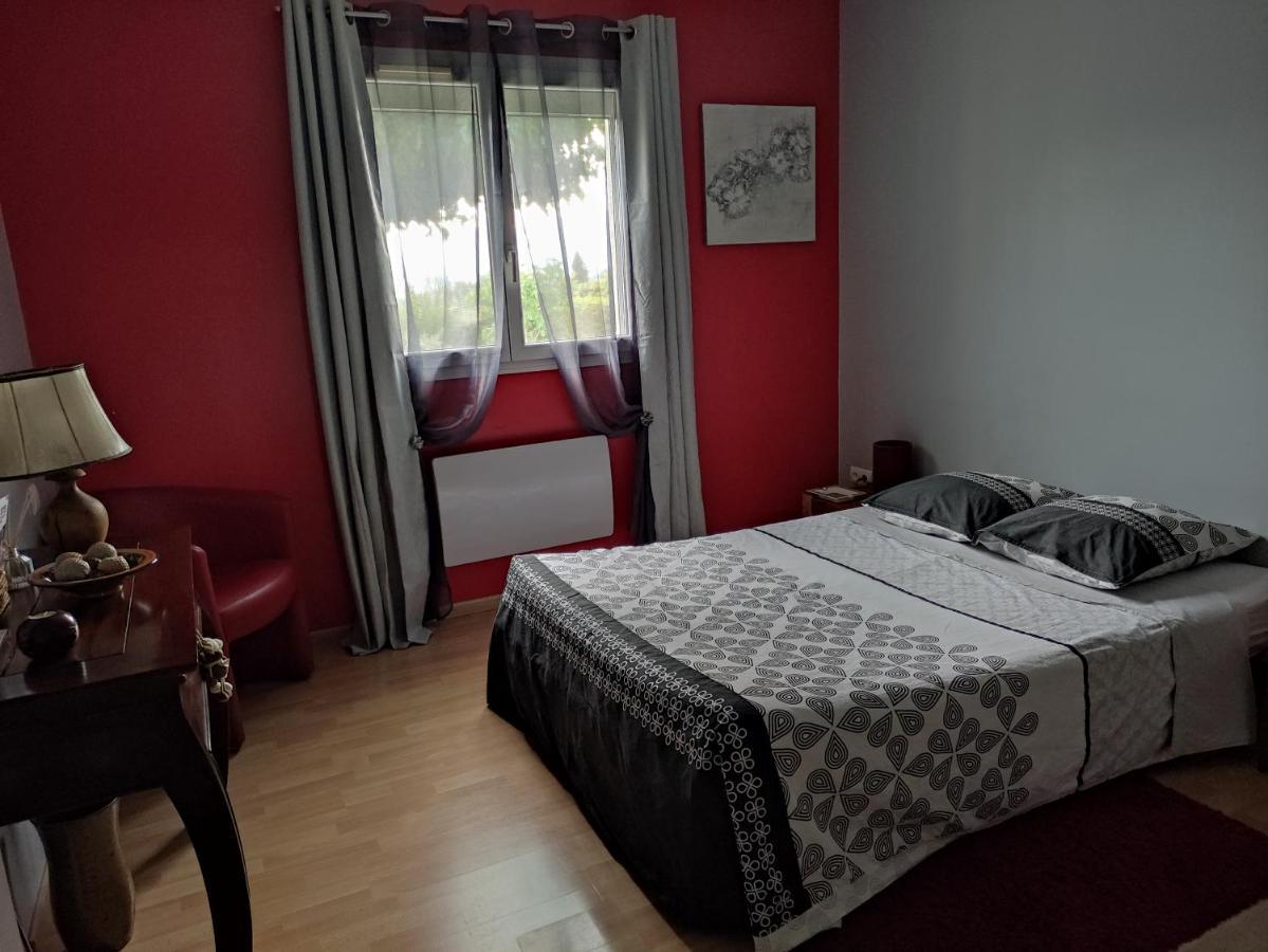 Chambre Genissieux, Vue Sur Vercors Экстерьер фото