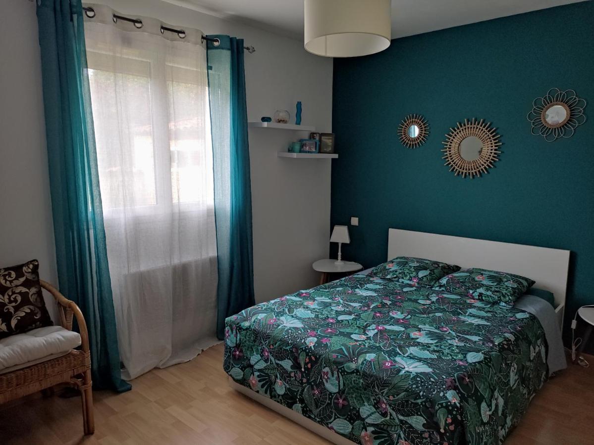 Chambre Genissieux, Vue Sur Vercors Экстерьер фото